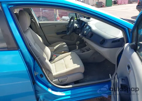 2010 Honda Insight Ex из США, поврежденный, VIN JHMZE2H74AS033786